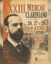 Imagem XXIII Mercáu Clariniano en Candás. Carreño