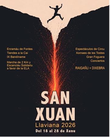 San Xuan Llaviana 2026
