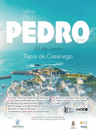 San Pedro en Tapia