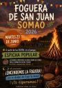 Image Foguera de San Juan en Somao. Pravia