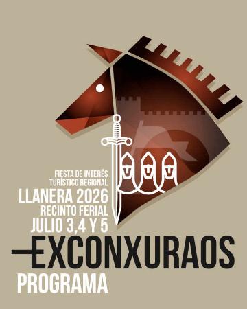 XXVI Los Exconxuraos en Llanera