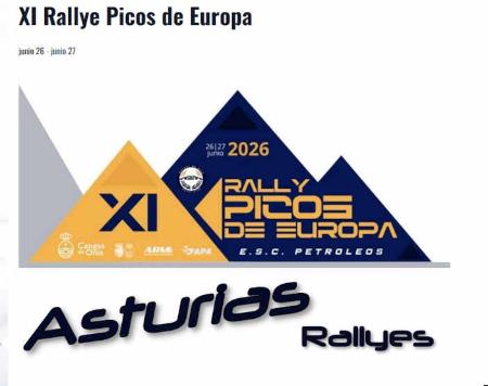 XI Rally Picos de Europa