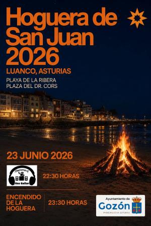 San Juan en Luanco