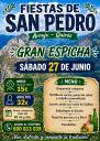 Imagen Fiestas de San Pedro. Quirós