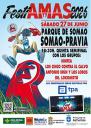 Bild FestiAmas 2026. Concierto en Pravia