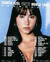 Imagen Aitana. Cuarto Azul World Tour. Concierto en Avilés