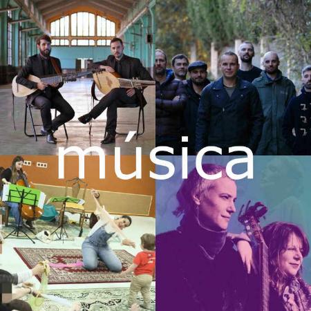 Circuitos de Música. Asturias