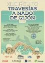 Imagen XIII Circuito Travesías a Nado de Gijón 2026