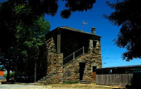 Image Albergue de Castro