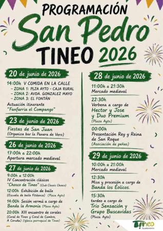 San Pedro en Tineo