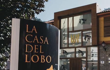 Imagen Casa del Lobo