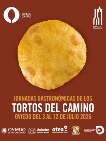 Las IV Jornadas Gastronómicas de los Tortos. Oviedo
