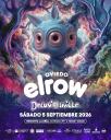 Imagen Elrow Oviedo. Delusionville. Concierto en Oviedo