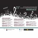 Imagen Musicalle. 25º Ciclo de Conciertos de Verano en la Calle en Colunga