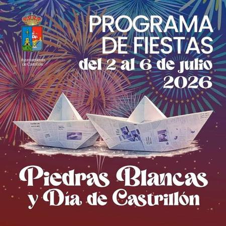 Fiestas de Piedras Blancas y Día de Castrillón
