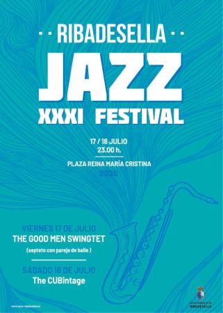 XXXI Festival de Jazz. Ribadesella