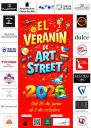 Imagem El Veranín de Art Street 2026 en Avilés