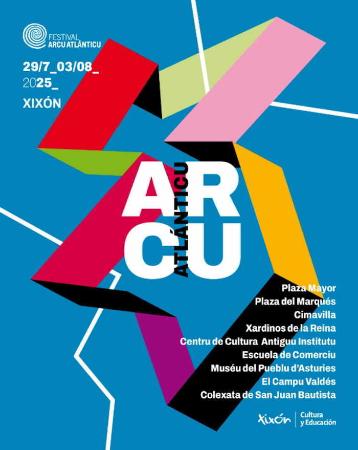 Festival Arcu Atlánticu en Gijón