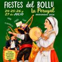 Image Bollu Festival in Arriondas. Parres