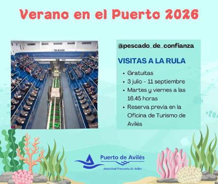 Visitas guiadas Rula de Avilés
