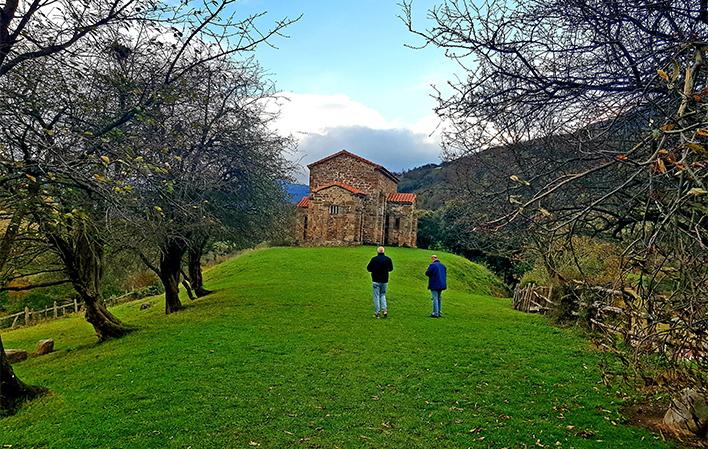 Gehe zu Bild Albergue de peregrinos San Martín