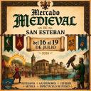 Immagine Mercado Medieval de San Esteban. Muros de Nalón