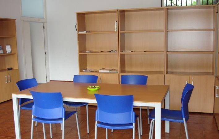 Gehe zu Bild Albergue de peregrinos de Pola de Allande