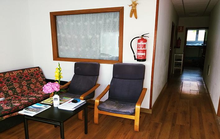 Aller à Image Albergue de peregrinos de Salas