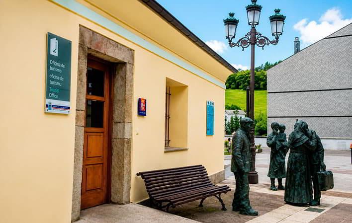 Vai a Immagine Ufficio turistico di Boal