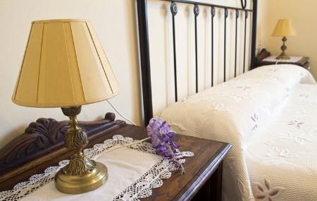 Apartamento turístico Les Piperes habitación
