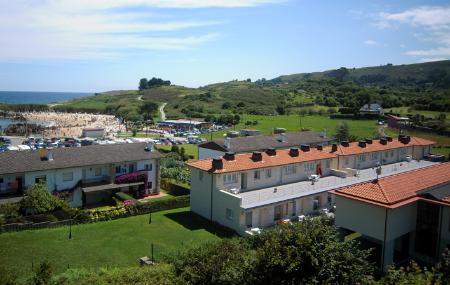 Apartamento turístico Playa de Toró exterior