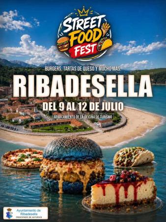 Ribadesella Street Food Fest