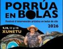 Immagine Porrúa en Bolas 2026. Llanes