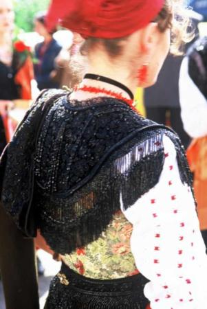Fiestas El Carmen Hontoria. Llanes