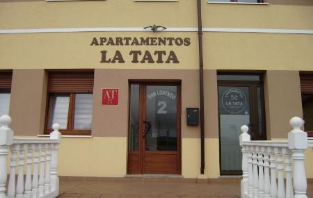 AT1247 Apartamentos La Tata - exterior