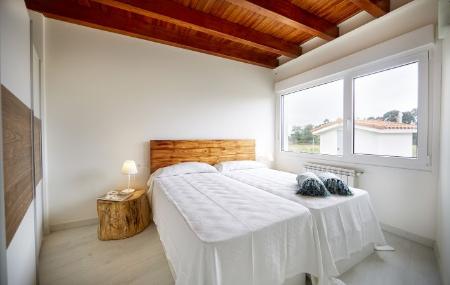 Apartamentos La Palomba Nature habitación