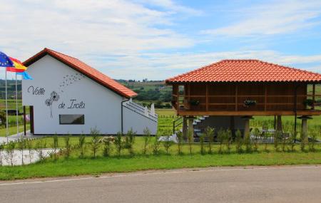 Apartamentos Valle de Irola exterior