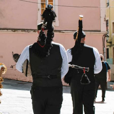 Bandina La Garrapiella. Nava