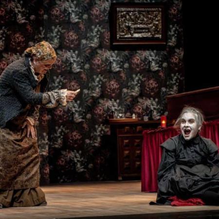 Atra Bilis. Teatro en Villaviciosa