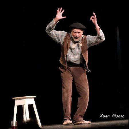 La talla 38... o fuera los grilletes de les fañagüetes. Teatro en Ribadesella