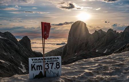 Travesera Integral Picos de Europa