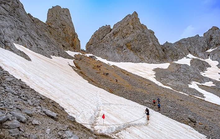 Gehe zu Bild Travesera Integral Picos de Europa