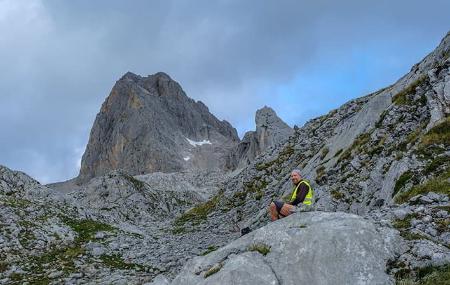 Travesera Integral Picos de Europa