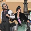 Imagen Cita en el Marco. Danza en Taramundi