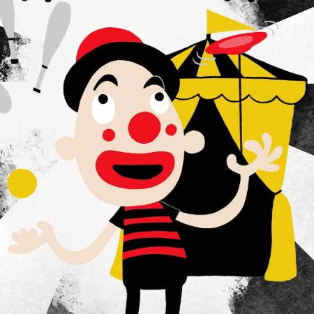 Mr. Destino. Espectáculo infantil en Nava
