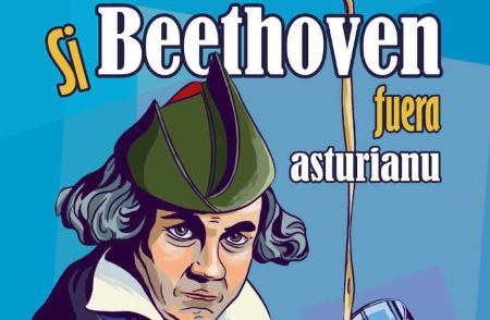Si Beethoven fuera asturianu de Ensemble L’Arca