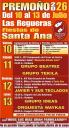 Immagine Fiestas de Santa Ana de Premoño