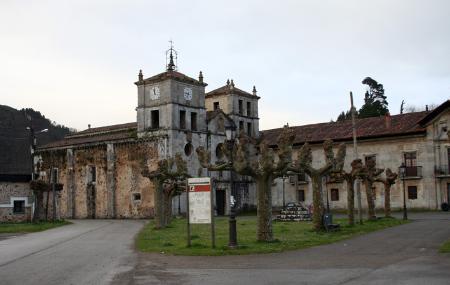 Apartamento turístico El Campanu exterior