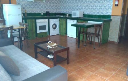 Apartamento turístico Peña Santa