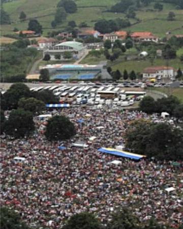 Fiestas del Carmen y El Carmín 2026. Siero